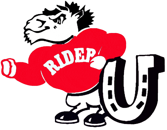 Rider Broncs 1977-2006 Primary Logo t shirts iron on transfers